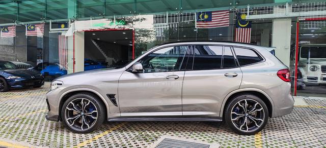 2020 Bmw X3 3.0 original M Sport 2020 - 3