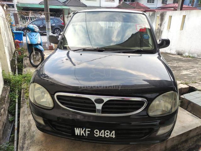 2002 Perodua KELISA 1.0 EZ (A) - 2