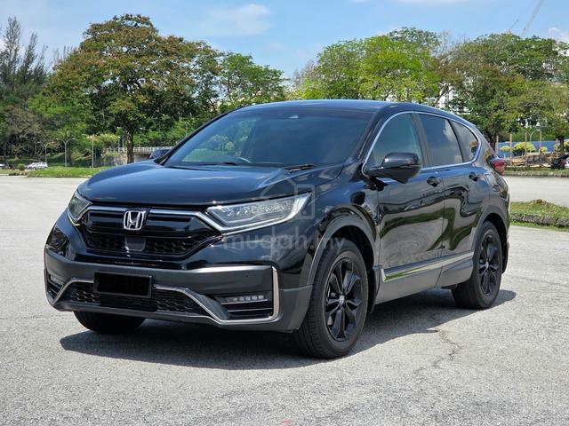 2023 Honda CR-V 1.5 BLACK EDITION FULL LOAN 100% - 3