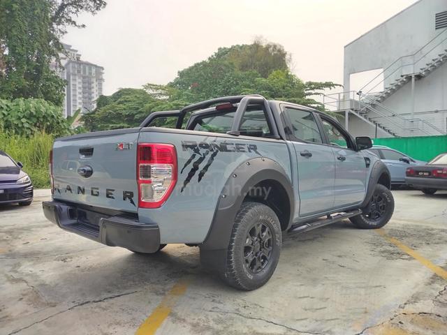 2017 Ford RANGER 2.2 XLT T7 (A) 3 YEAR WARRANTY - 2