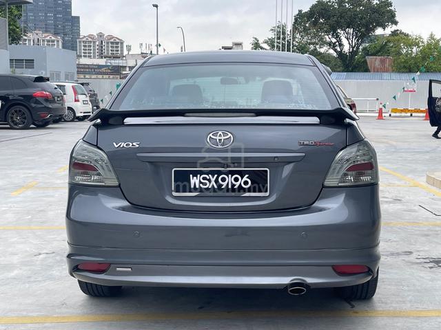 2009 Toyota VIOS 1.5 J NCP93R-BEPDKE (A) - 5