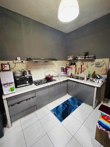 Flat Taman Haji Mohd Amin 1