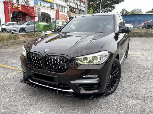 2019 BMW X3 2.0 xDrive30i LUXURY FULL BODYKIT - 1