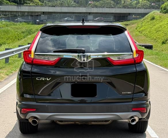 2018 Honda CR-V 2.0 (A) CRV FULL LOAN AND WARRANTY - 4