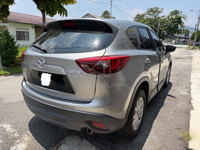 2016 Mazda CX-5 2.0 HIGH Spec Facelift 6 Speed (A) - 3