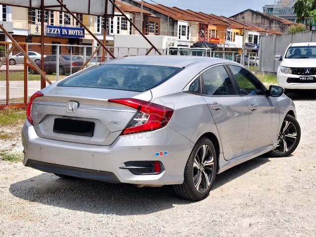 2016 Honda Civic 1.5 TC (A) 5-Years Warranty - 2
