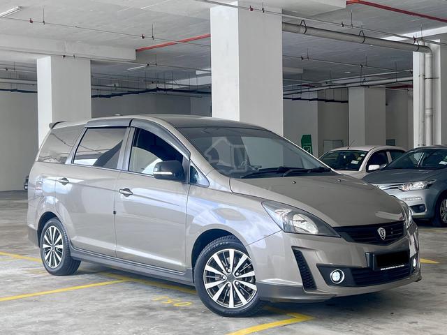 Proton EXORA PREMIUM 1.6L (A) L.SEAT / REVERSE CAM - 1