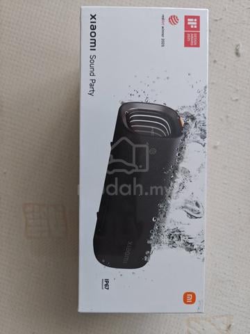 [NEW+SEALED]Xiaomi Sound Party Harman Bluetooth Sp - photo 2 of 2