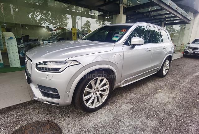 2016 Volvo XC90 2.0 T8 TWIN ENGINE (CKD) (A) - 4