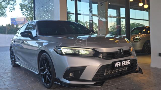 2023 Honda CIVIC 1.5 RS MY22 FE - 1