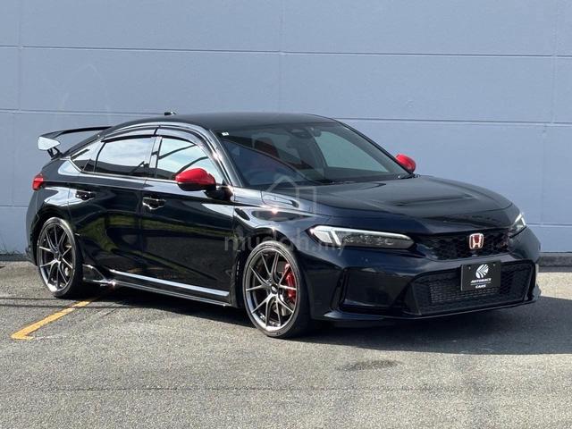 2023 Honda CIVIC 2.0 TYPE R FL5 MUGEN FORGED WHEEL - 1
