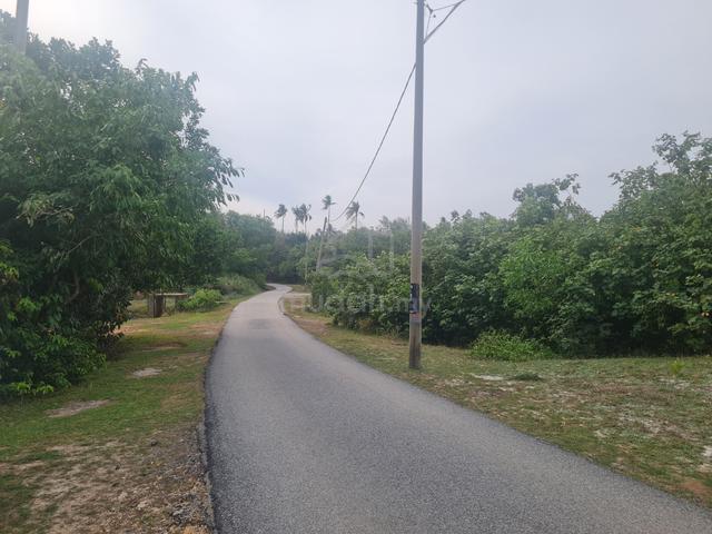 Tanah PANTAI LOT K-2 TELAGA PAPAN 3.8 EKAR 1