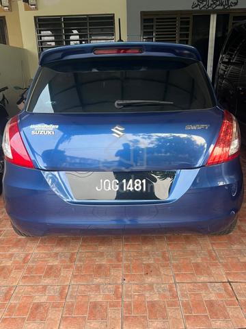 2014 Suzuki SWIFT 1.4 GLX MY2013 (A) - 2