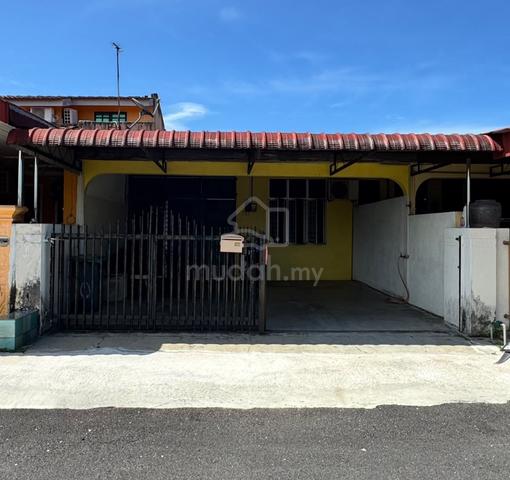 SangkutCTOSKah❓Cashback30K🎯Teres 1 Tkt Open Facing @ Taman Selasih 1
