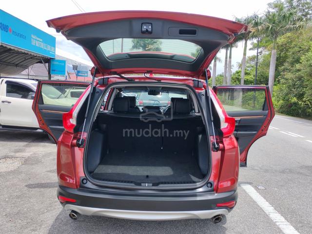 2019 Honda CR-V 1.5 TC 2WD Full Service Record - 5