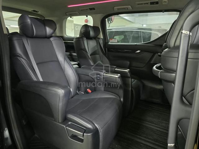 Toyota ALPHARD 2.5 SC F.MODELISTA KIT , P.BOOT - 3