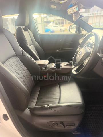 2021 Toyota HARRIER 2.0 Z (A) - 5