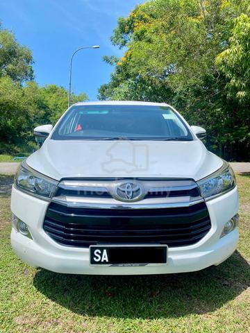 2018 Toyota INNOVA 2.0 G TGN140R (A) - 1