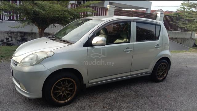 2007 Perodua MYVI 1.3 EZI (A) - 1