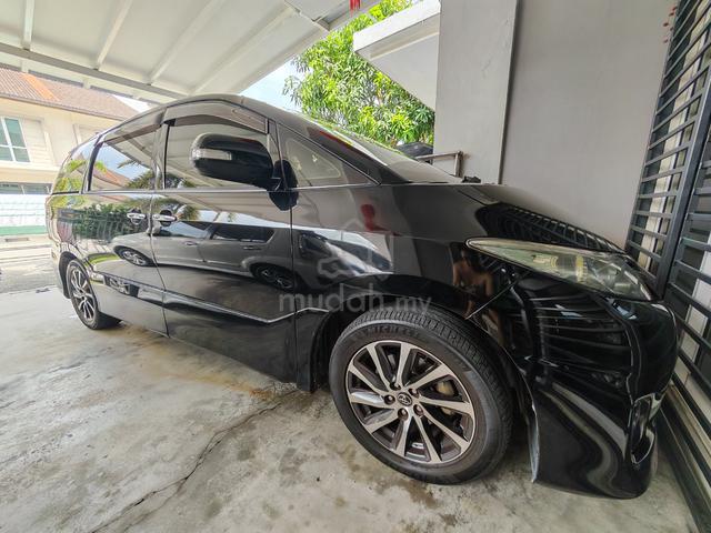 2011 Toyota ESTIMA 2.4 AERAS LEATHER SEAT OFFER - 2