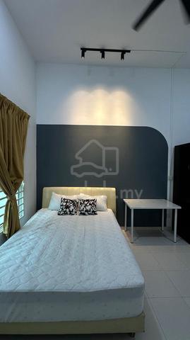 All Male Unit! (Room for Rent) Master Room @ Bayan Lepas. Private bath 1
