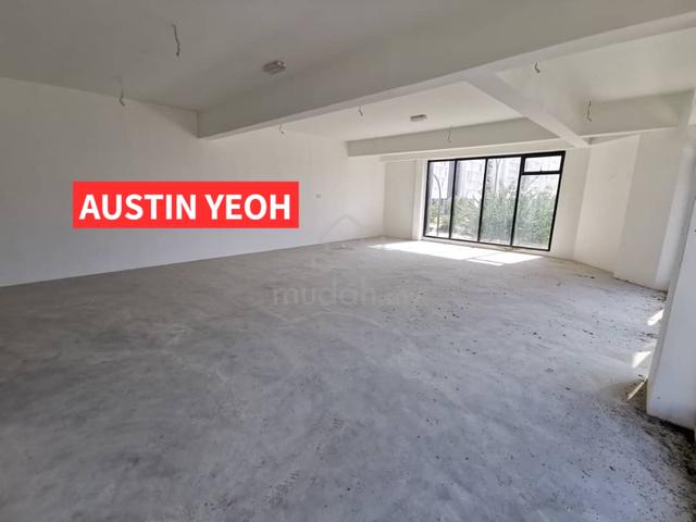 Vervea _ 4 Storey Corner _ Facing Main Road Street _ Batu Kawan 1