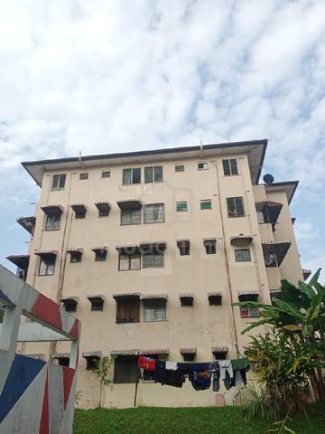 Seksyen 2 Wangsa Maju Flat 1