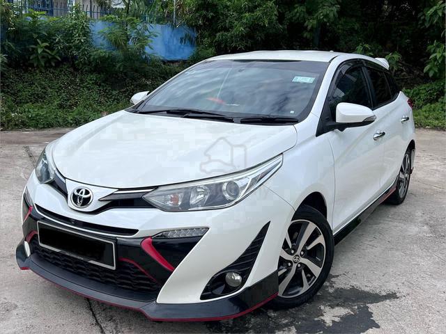 2019 Toyota YARIS 1.5 G (A) - 1