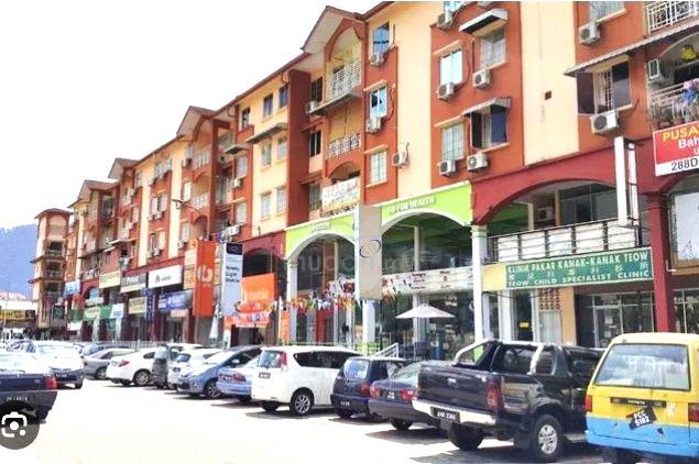 Fortune Court shop lot [ GROUND FLOOR / NEAR SUNSHINE CENTRAL ] 1
