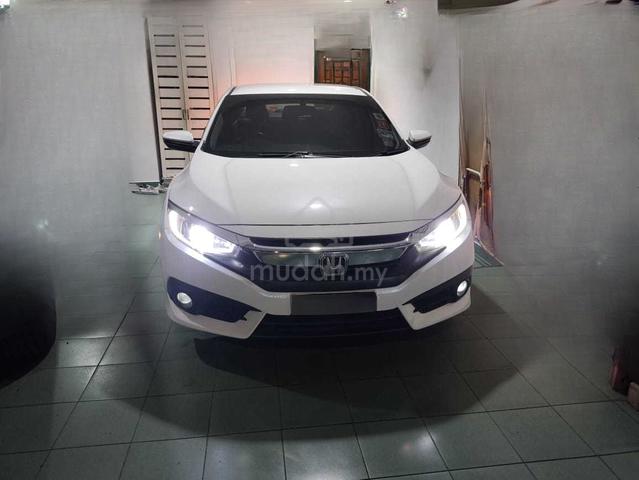 2017 Honda CIVIC 1.5 TC (A) - 3