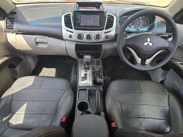 2014 Mitsubishi TRITON 2.5 VGT GS FACELIFT (A) - 3