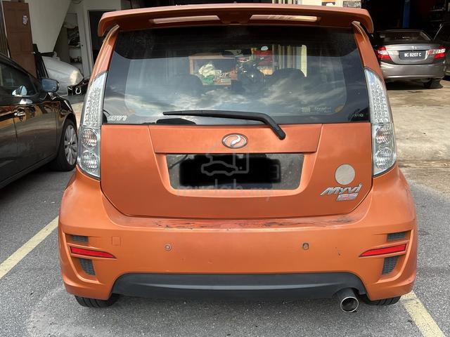 2009 Perodua MYVI 1.3 EZI MY05 M300 FACELIFT (A) - 4