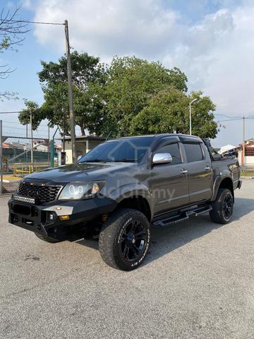 2012 Toyota HILUX 2.5 G (A) - 3