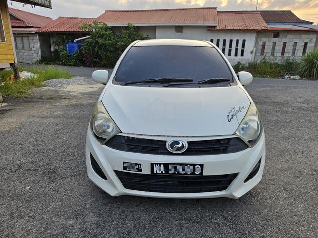 2014 Perodua AXIA 1.0 G (A) - 5