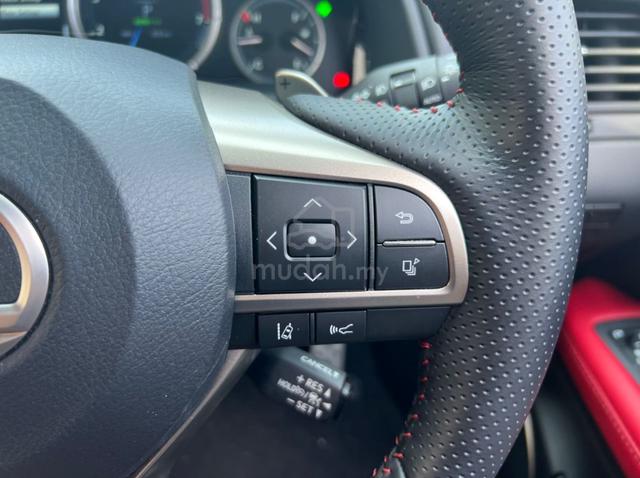 2020 Lexus RX300 F SPORT FULL SPEC ONLY UNREG - 4