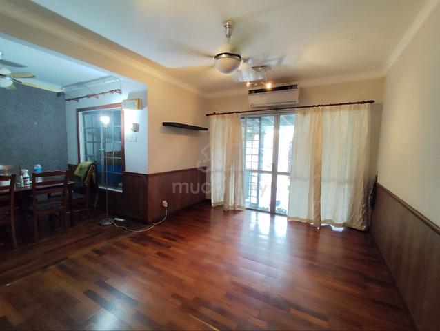 Facing Open Reno Extend Teres 2 Tingkat Jln Sawi Seksyen 24 Shah Alam 1