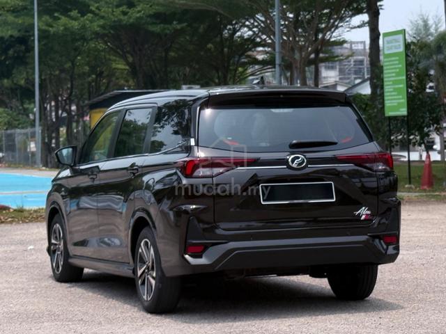 2023 Perodua ALZA 1.5 AV (UNDER WARRANTY) - 2