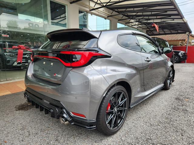 Toyota GR YARIS FL 1.6L RZ High Performance (A) 5A - 3