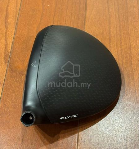 Callaway ELYTE Driver 10.5° (Head Only) - photo 4 of 5