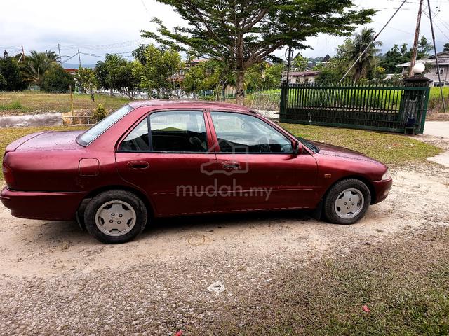 2000 Proton WIRA 1.5 GL (M) - 4