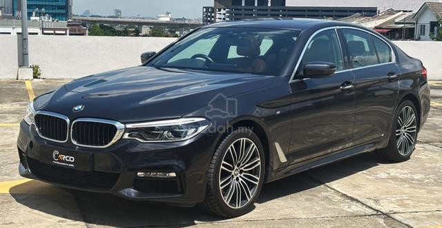 2017 Bmw 530i 2.0 M-SPORT (A) CAR KING - 1