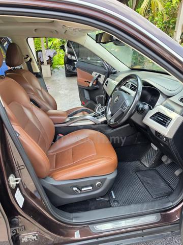 2020 Proton X70 1.8 TGDI PREMIUM 2WD (A) - 4