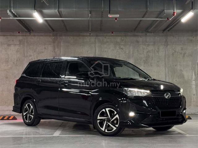 2022 Perodua ALZA 1.5 AV (A) UNDER WARRANTY - 1