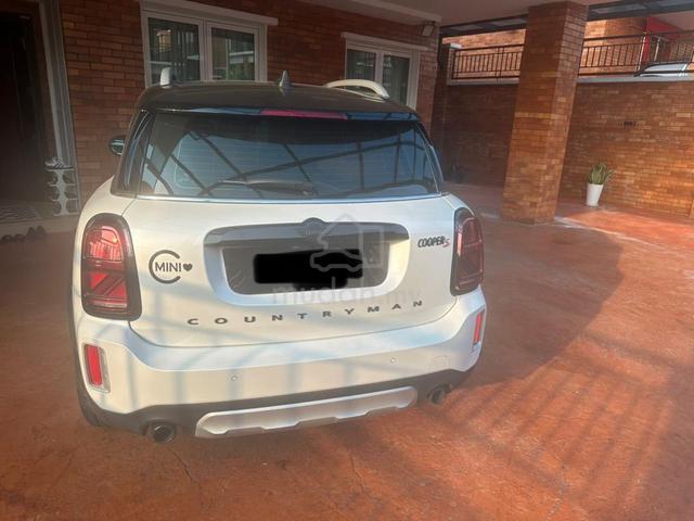 Mini Cooper S Countryman - 3