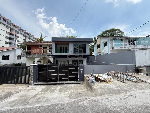 Johor Bahru Town 2 Storey Semi d Near Ciq Taman Pelangi For Sale 1