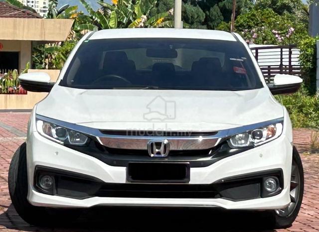 2022 Honda CIVIC 1.8 S (A)FSR CAR KING - 3