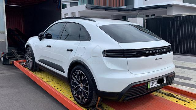 2025 Porsche MACAN 0.0 4 MY24 (A) - 2