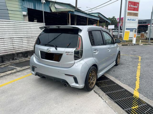 2014 Perodua MYVI 1.5 SE - 4