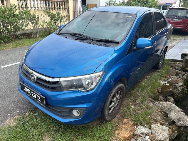 2016 Perodua BEZZA 1.3 PREMIUM X (M) - 2