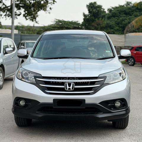 2014 Honda CR-V 2.0 I-VTEC FACELIFT (A) - 3